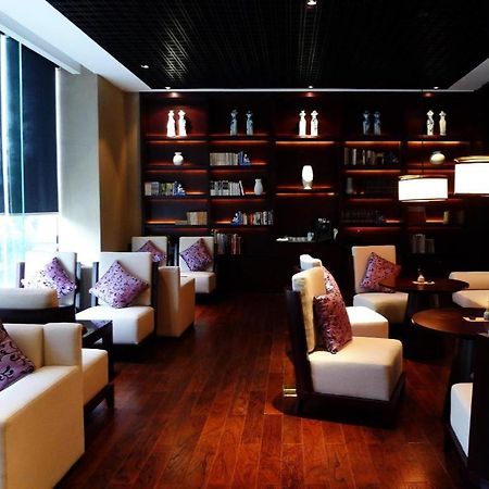 Ssaw Boutique Hotel Hangzhou Xiaoshan City Center Zewnętrze zdjęcie