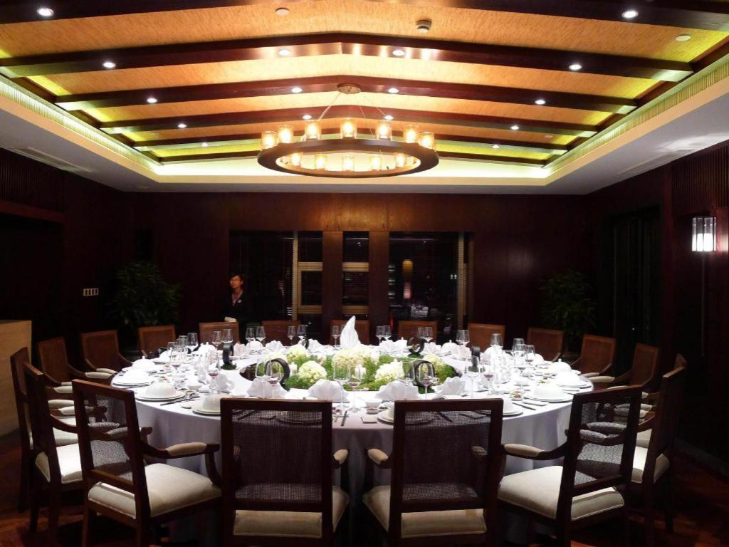 Ssaw Boutique Hotel Hangzhou Xiaoshan City Center Zewnętrze zdjęcie