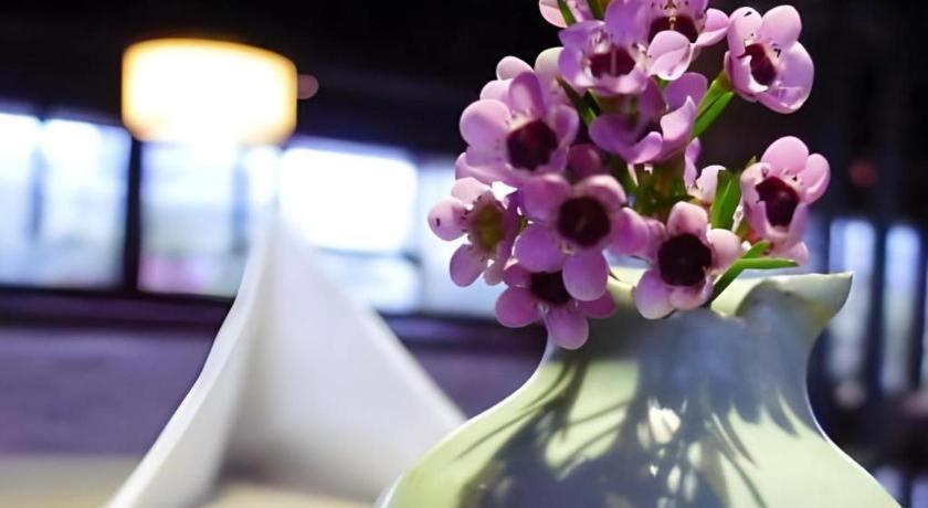 Ssaw Boutique Hotel Hangzhou Xiaoshan City Center Zewnętrze zdjęcie