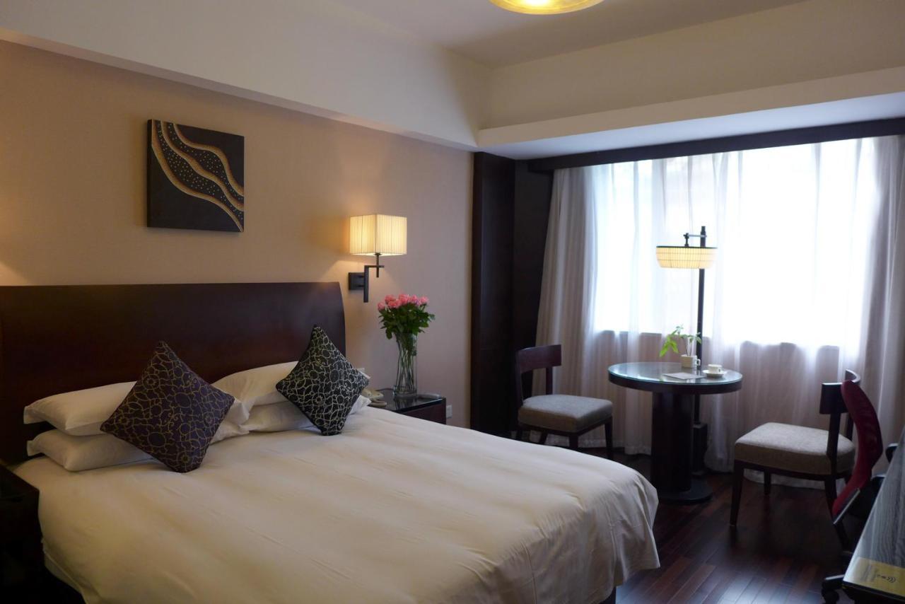 Ssaw Boutique Hotel Hangzhou Xiaoshan City Center Zewnętrze zdjęcie