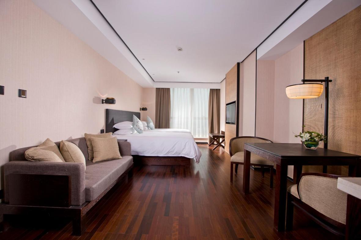 Ssaw Boutique Hotel Hangzhou Xiaoshan City Center Zewnętrze zdjęcie