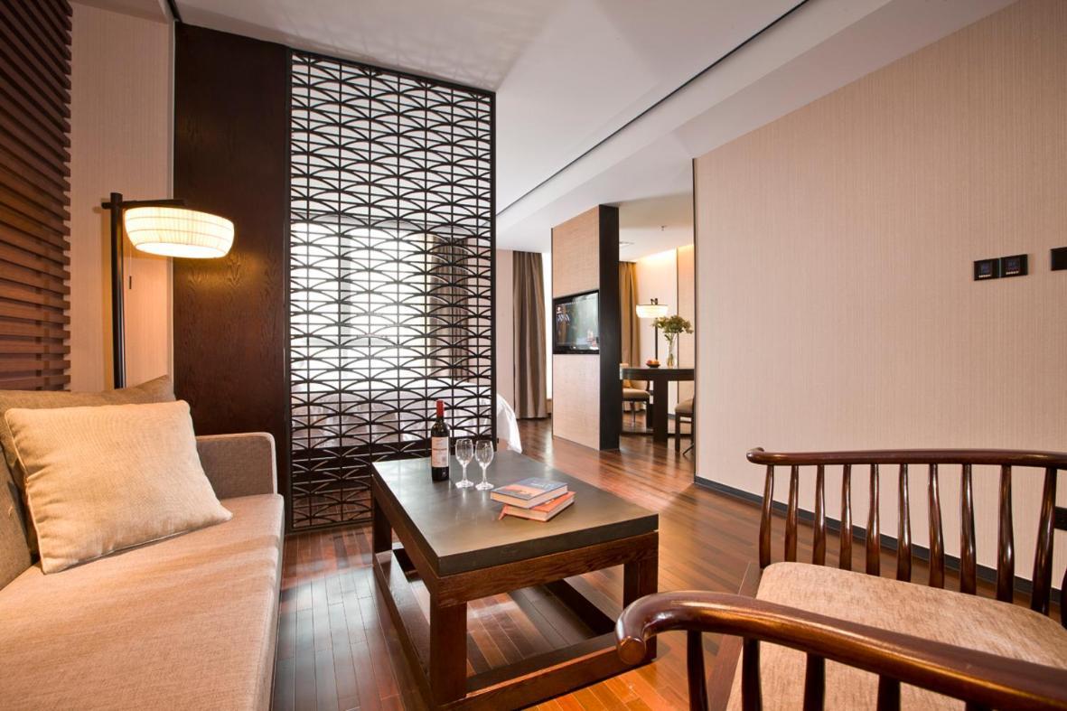 Ssaw Boutique Hotel Hangzhou Xiaoshan City Center Zewnętrze zdjęcie