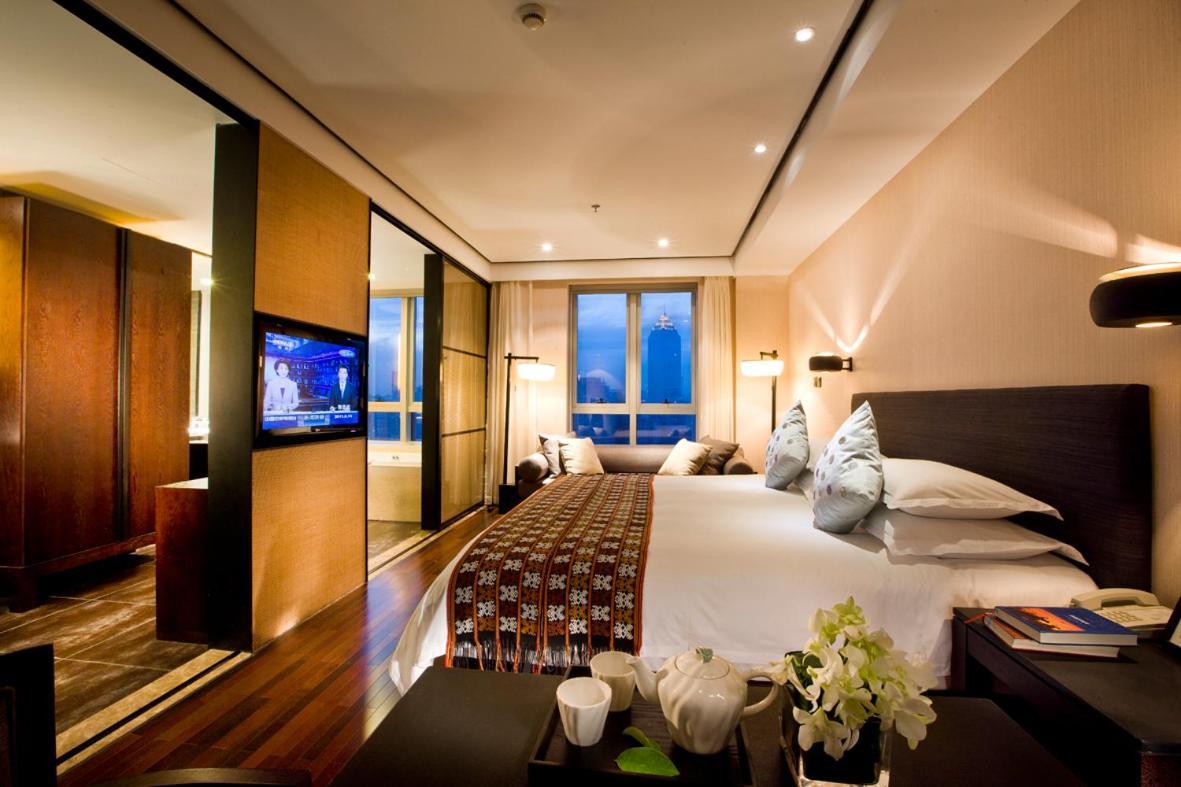 Ssaw Boutique Hotel Hangzhou Xiaoshan City Center Zewnętrze zdjęcie