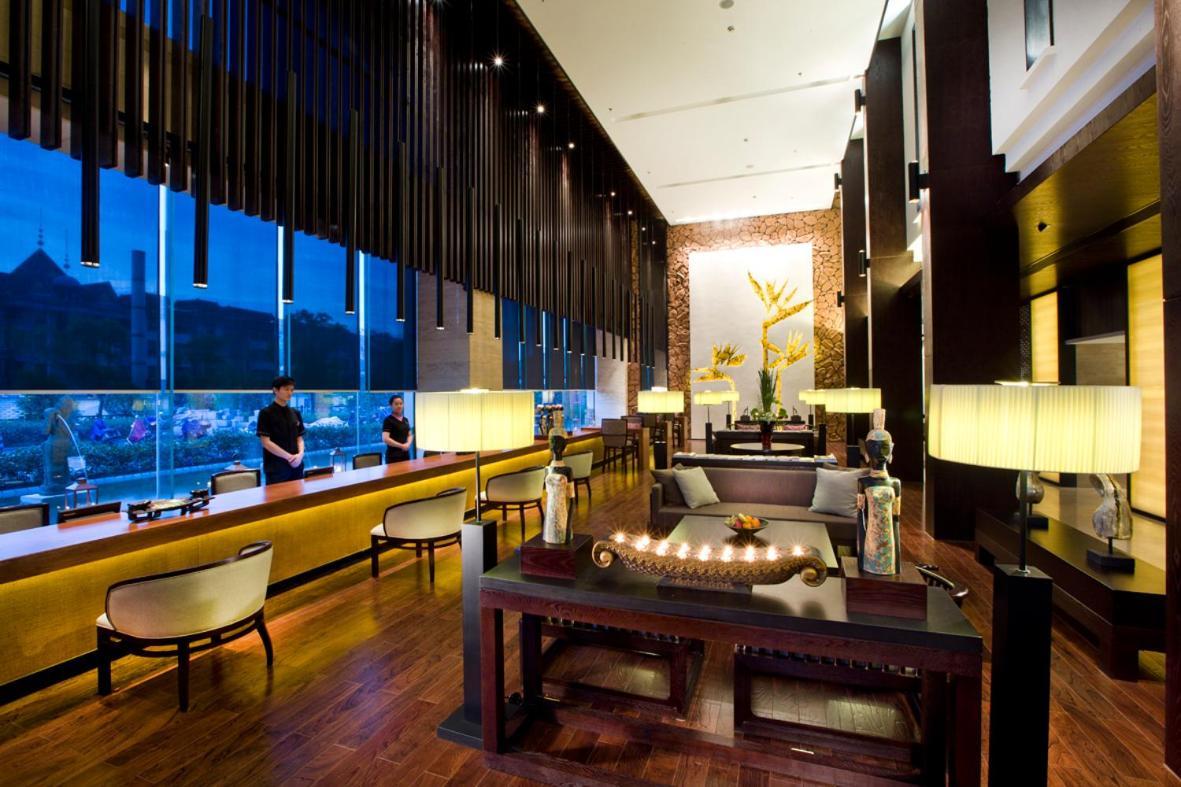 Ssaw Boutique Hotel Hangzhou Xiaoshan City Center Zewnętrze zdjęcie