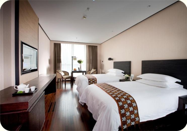 Ssaw Boutique Hotel Hangzhou Xiaoshan City Center Zewnętrze zdjęcie